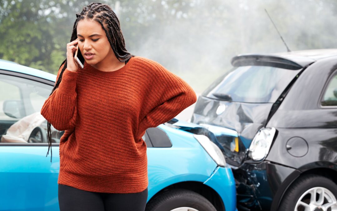 Why You Should Call Shield Before Your Insurer After a Crash