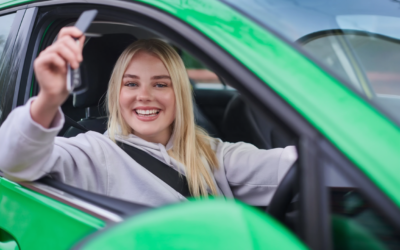 Accident Management for New Drivers: Why Shield is Your Safety Net