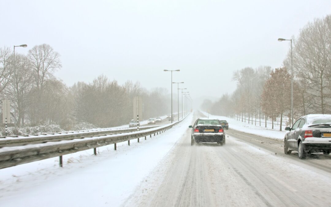 The Most Common Winter Collision Types in NI and How Shield Helps