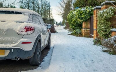 Icy Roads & Winter Mornings: A Safety Guide for NI Drivers