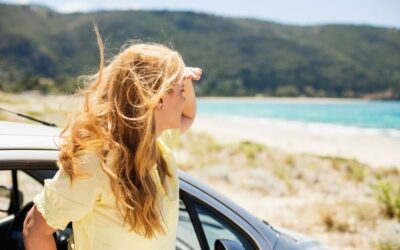 What To Do If You’re Involved in a Non-Fault Accident During a Summer Road Trip